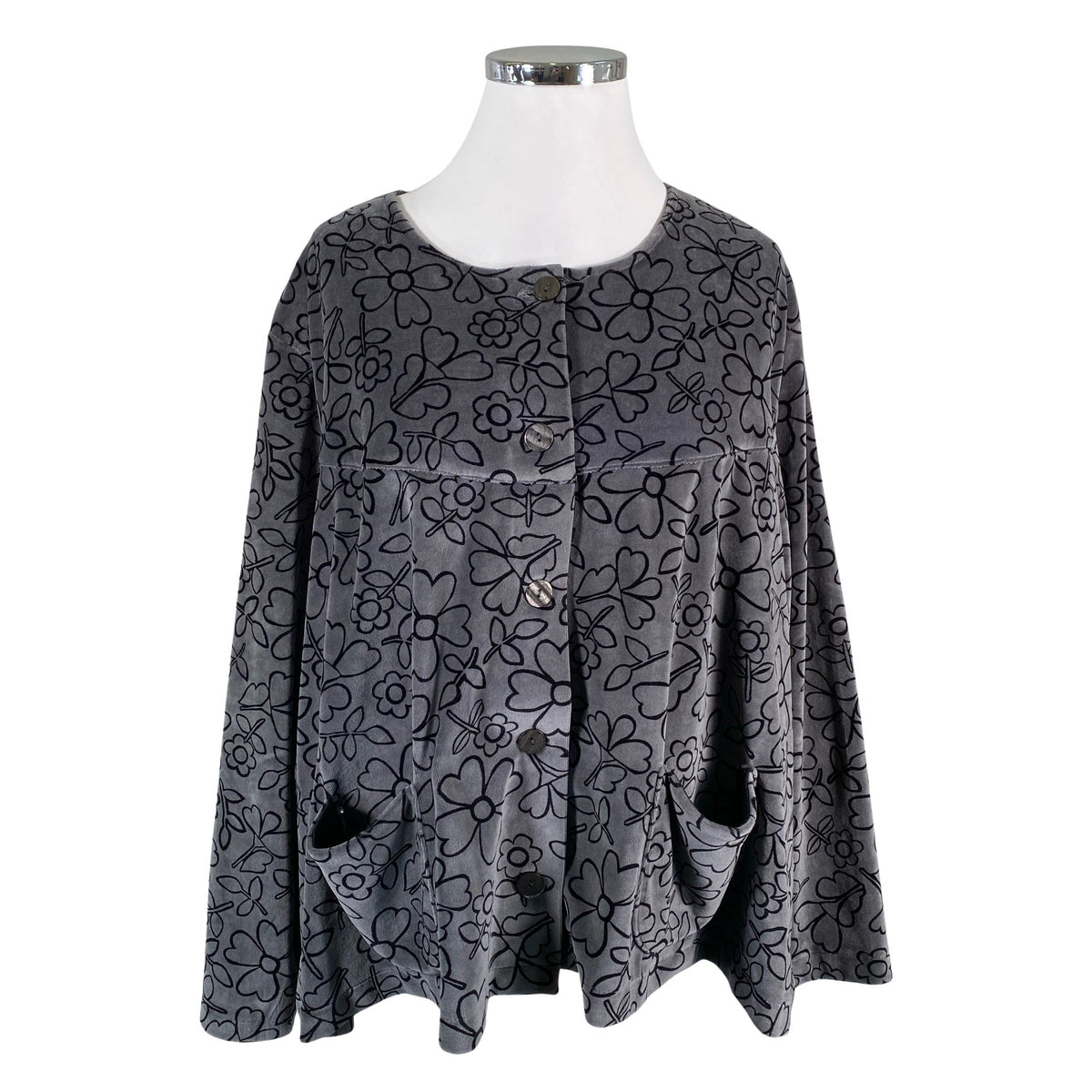 Unisex Gudrun Sjöden - Pusa, suurus 52 - Hall (1)