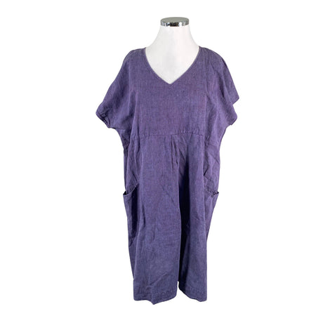 Unisex Gudrun Sjöden - Mitteveniv kleit, suurus 52 - Lilla ()