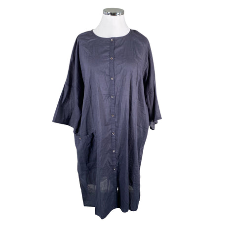 Unisex Gudrun Sjöden - Mitteveniv kleit, suurus 52 - Hall ()