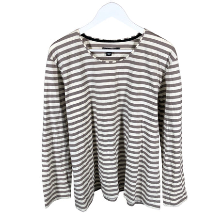 Unisex Gudrun Sjöden - Trikotaažist pluus, suurus 52 - Looduslik valge ()