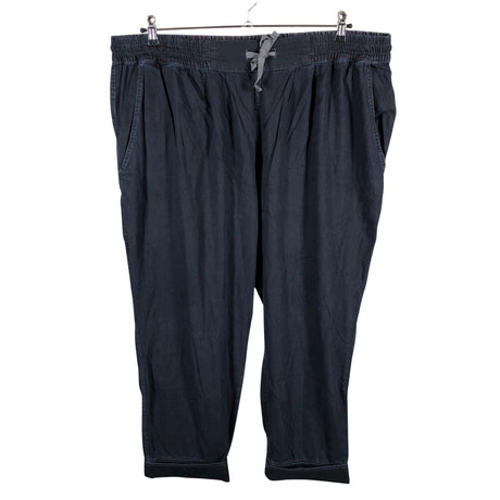 Unisex Gudrun Sjöden - Mittevenivad püksid, suurus 52 - Must ()