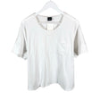 Unisex Nanso - T-särk, suurus 50 - Valge ()