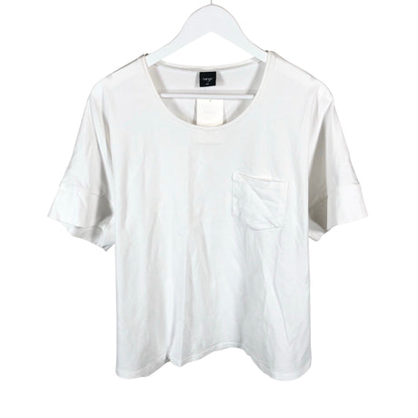 Unisex Nanso - T-särk, suurus 50 - Valge ()