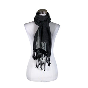 Unisex Pashmina - Huivi, koko Maxi -  (1)