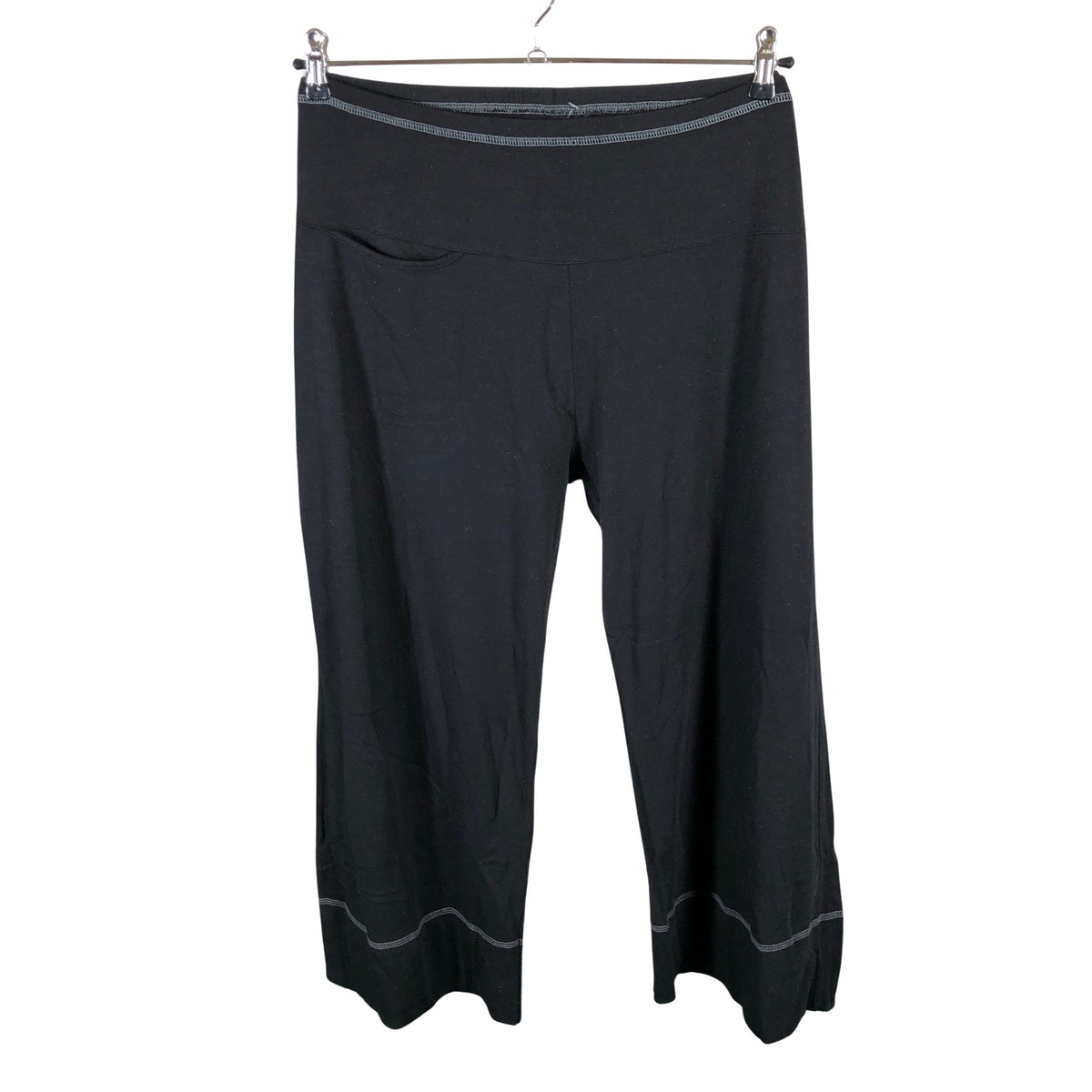 Unisex Gudrun Sjöden - Trikotaažist püksid, suurus 52 - Must (1)