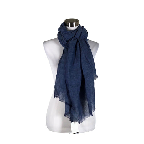 Unisex Marimekko - Õhuke sall, suurus Maxi - Sinine ()