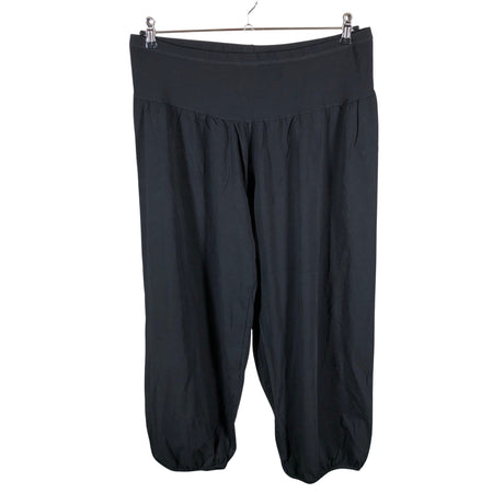 Unisex Gudrun Sjöden - Trikotaažist püksid, suurus 48 - Must ()
