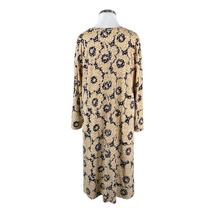 Unisex Marimekko - Trikotaažist kleit, suurus 44 - Beige (3)