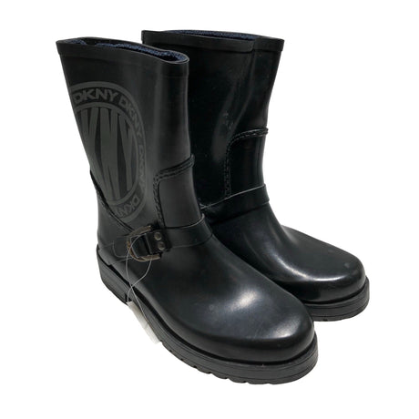 Unisex DKNY - Kummikud, suurus 37 - Must (2)