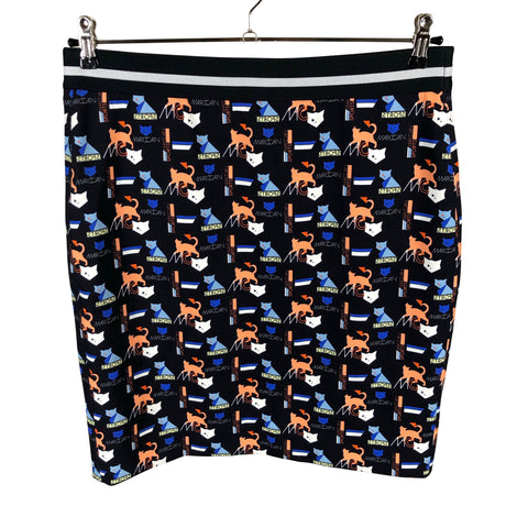 Unisex Marc Cain - Trikotaažist seelik, suurus 42 - Sinine ()
