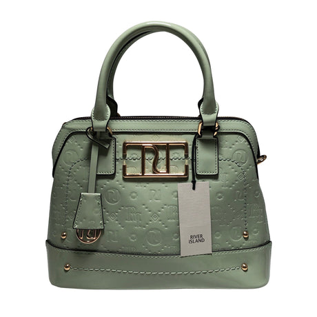 Unisex River Island - Käekott, suurus Midi - Roheline ()