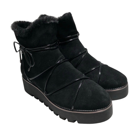 Unisex Tamaris - Talvejalanõud, suurus 39 - Must (2)