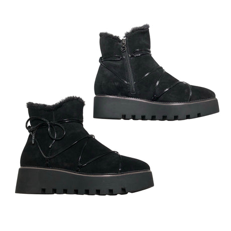 Unisex Tamaris - Talvejalanõud, suurus 39 - Must ()