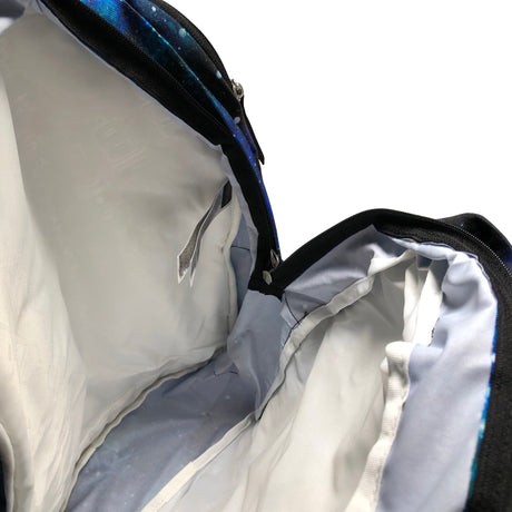 Unisex Jansport - Seljakott, suurus Maxi - Sinine (2)