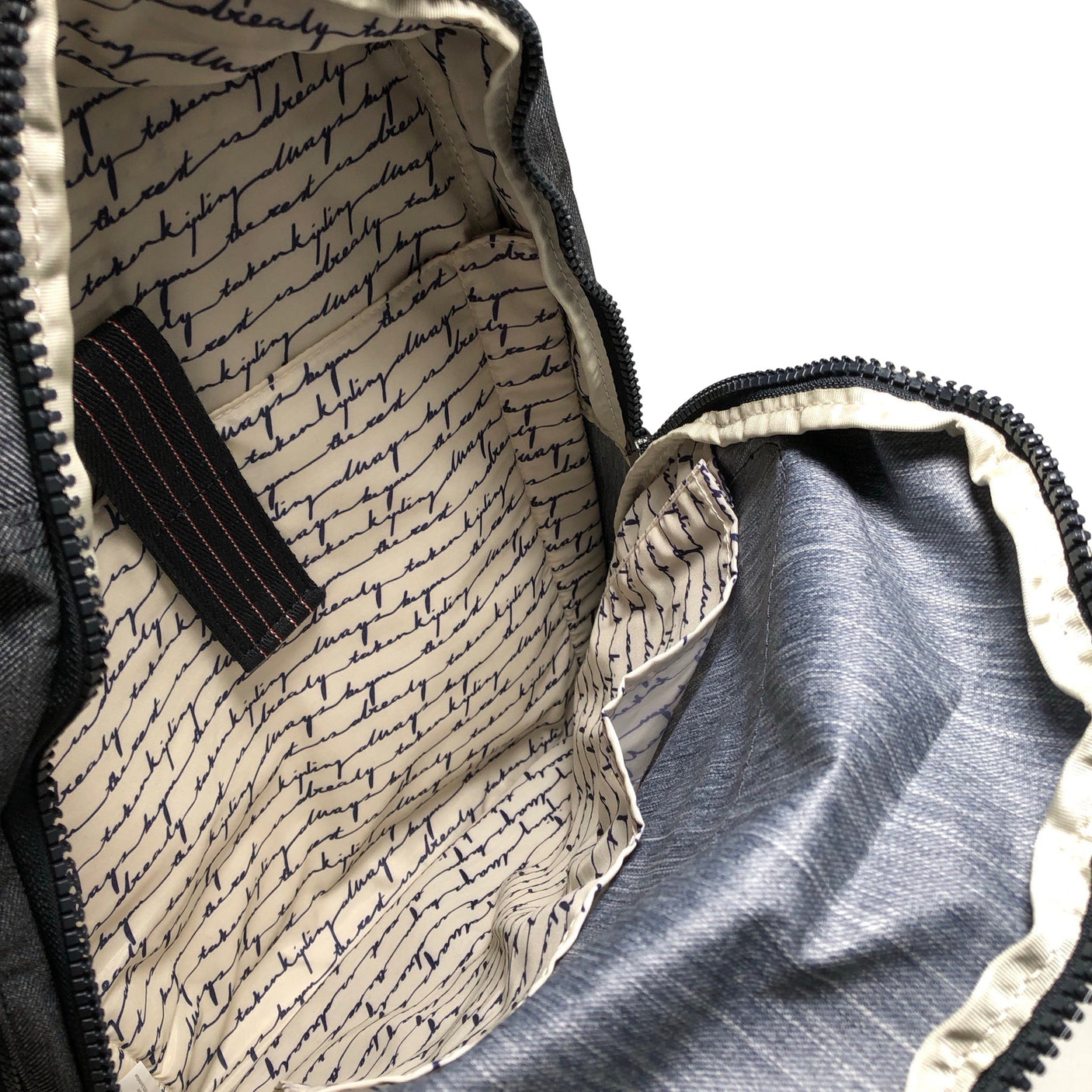 Unisex Kipling - Seljakott, suurus Maxi - Sinine (2)