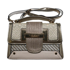 Unisex River Island - Käekott, suurus Mini - Looduslik valge (1)
