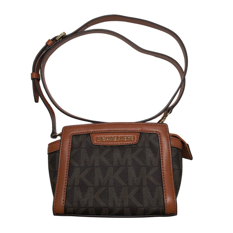 Unisex Michael Kors - Õlakott, suurus Mini - Pruun ()