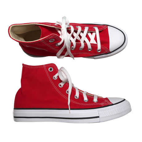 Unisex Converse - Tennised, suurus 39 - Punane ()