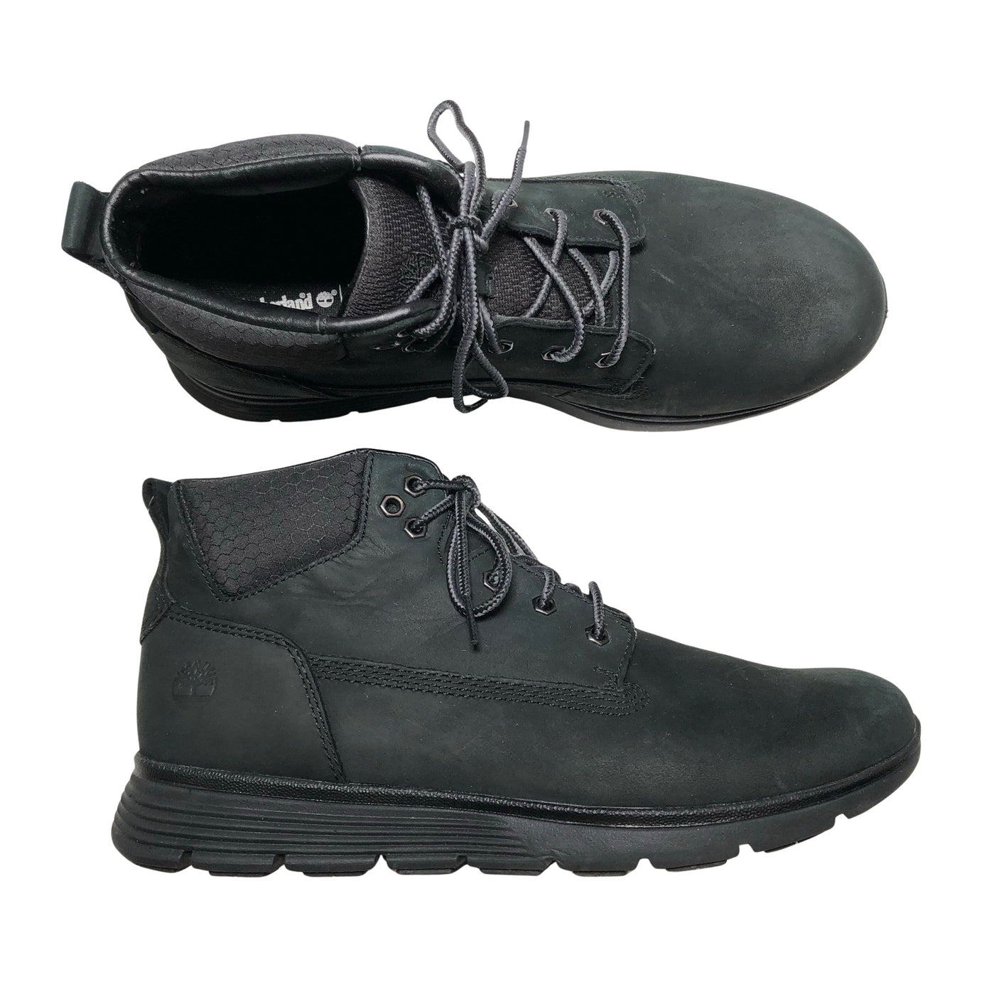 Unisex Timberland - Poolsaapad, suurus 39 - Must (1)