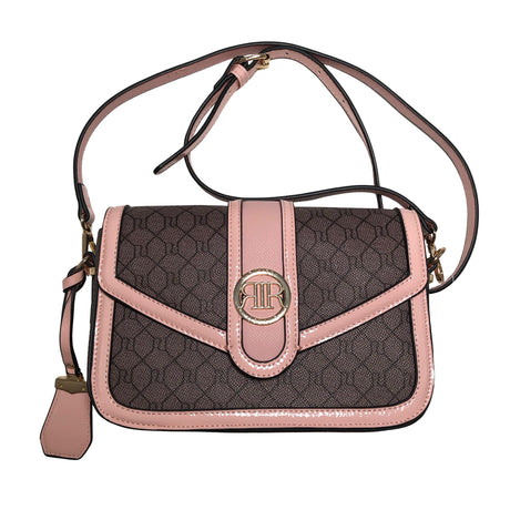 Unisex River Island - Õlakott, suurus Mini - Heleroosa ()