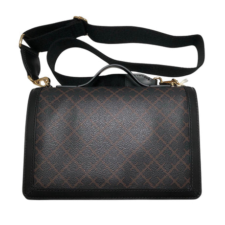 Unisex by Malene Birger - Õlakott, suurus Midi - Must ()