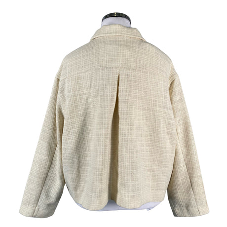 Unisex Next - Jakk, suurus 52 - Looduslik valge (2)