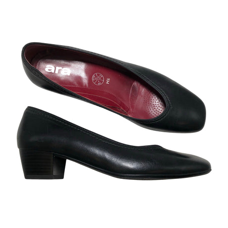 Unisex Ara - Kontsakingad, suurus 41 - Must ()