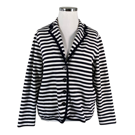 Unisex Gerry Weber - Dressikangast jakk, suurus 44 - Must ()
