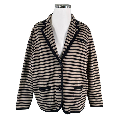 Unisex Gerry Weber - Dressikangast jakk, suurus 46 - Pruun ()