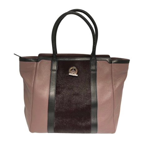 Unisex Lamarthe - Käekott, suurus Maxi - Veinipunane ()