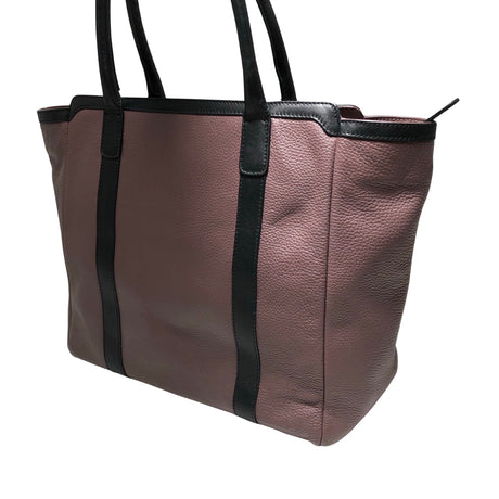 Unisex Lamarthe - Käekott, suurus Maxi - Veinipunane (2)