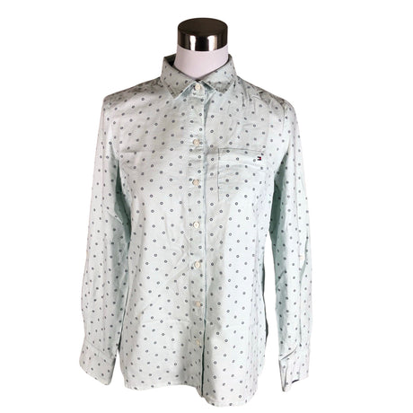 Unisex Tommy Hilfiger - Triiksärk, suurus 36 - Helesinine ()