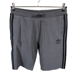 Unisex Adidas - Dressikangast lühikesed püksid, suurus 164 - 170 - Hall (1)