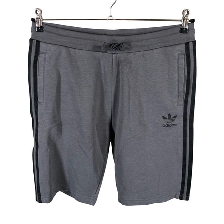 Unisex Adidas - Dressikangast lühikesed püksid, suurus 164 - 170 - Hall ()