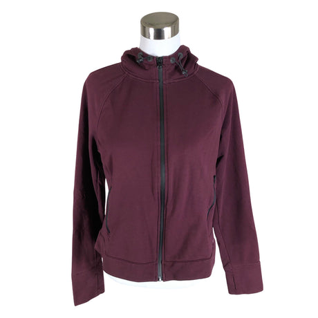 Unisex Gap - Dressipluus, suurus 40 - Veinipunane ()