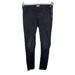 Unisex Sand - Teksaretuusid, suurus W32 - Must (1)