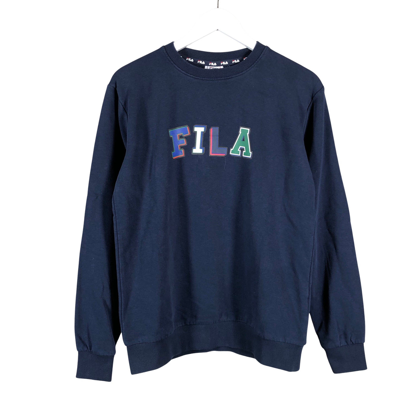 Unisex Fila - Dressikangast pluus, suurus 170 - 176 - Sinine (1)