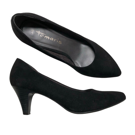Unisex Tamaris - Kontsakingad, suurus 38 - Must ()