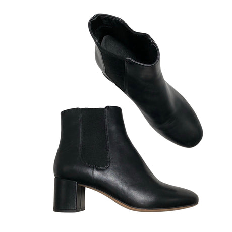 Unisex Clarks - Poolsaapad, suurus 38 - Must ()