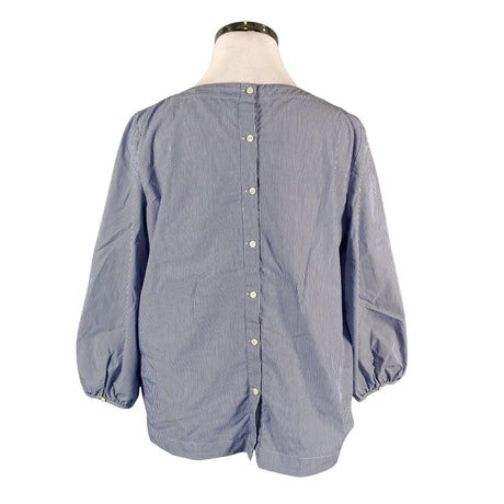 Unisex Gant - Pluus, suurus 44 - Helesinine (2)