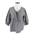 Unisex Ze-Ze - Pluus, suurus 42 - Hall ()