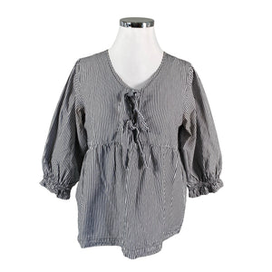 Unisex Ze-Ze - Pluus, suurus 42 - Hall (1)