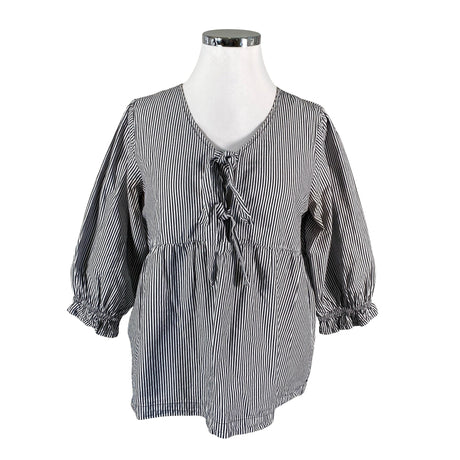 Unisex Ze-Ze - Pluus, suurus 42 - Hall ()