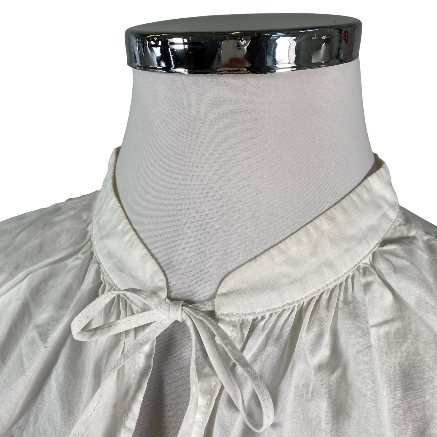 Unisex Opus - Pluus, suurus 42 - Valge (2)