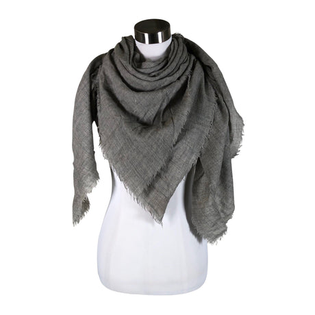 Unisex Beck Söndergaard - Õhuke sall, suurus Maxi - Hall ()