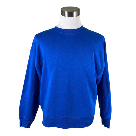 Unisex Lindex - Dressikangast pluus, suurus M - Sinine ()