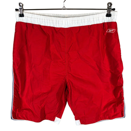 Unisex Reebok - Lühikesed spordipüksid, suurus S - Punane ()