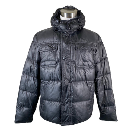 Unisex Geox - Talvejope, suurus XXXL - Must ()