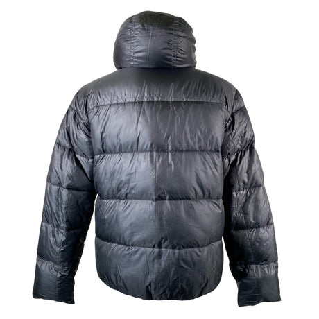 Unisex Geox - Talvejope, suurus XXXL - Must (2)