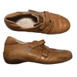 Unisex Semler - Tennised, suurus 35 - Pruun ()